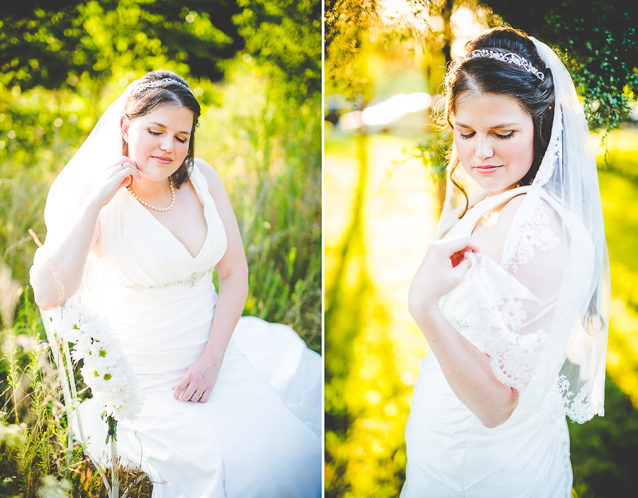 Christine - Bridal Session in Fayetteville by Arkansas Wedding Photographer Lissa Chandler - lissachandler.com -15 Northwest Arkansas Wedding Photograpeher in Fayetteville - lissachandler.com