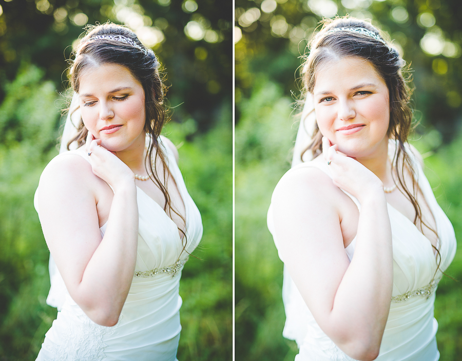 Christine - Bridal Session in Fayetteville by Arkansas Wedding Photographer Lissa Chandler - lissachandler.com -21