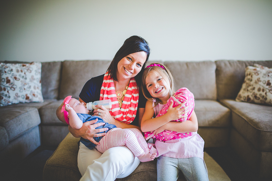 Fossett Family - Northwest Arkansas Family Photographer in Fayetteville-12 Fayetteville AR Family Photographer - lissachandler.com