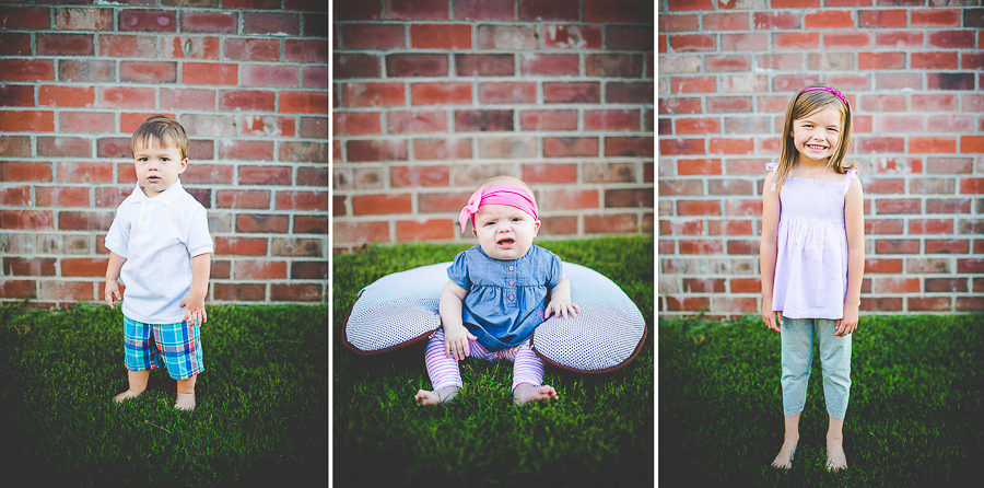 Family Photographer in Rogers AR - lissachandler.com