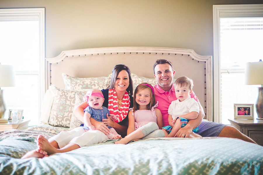 Fayetteville AR Family Photographer - lissachandler.com