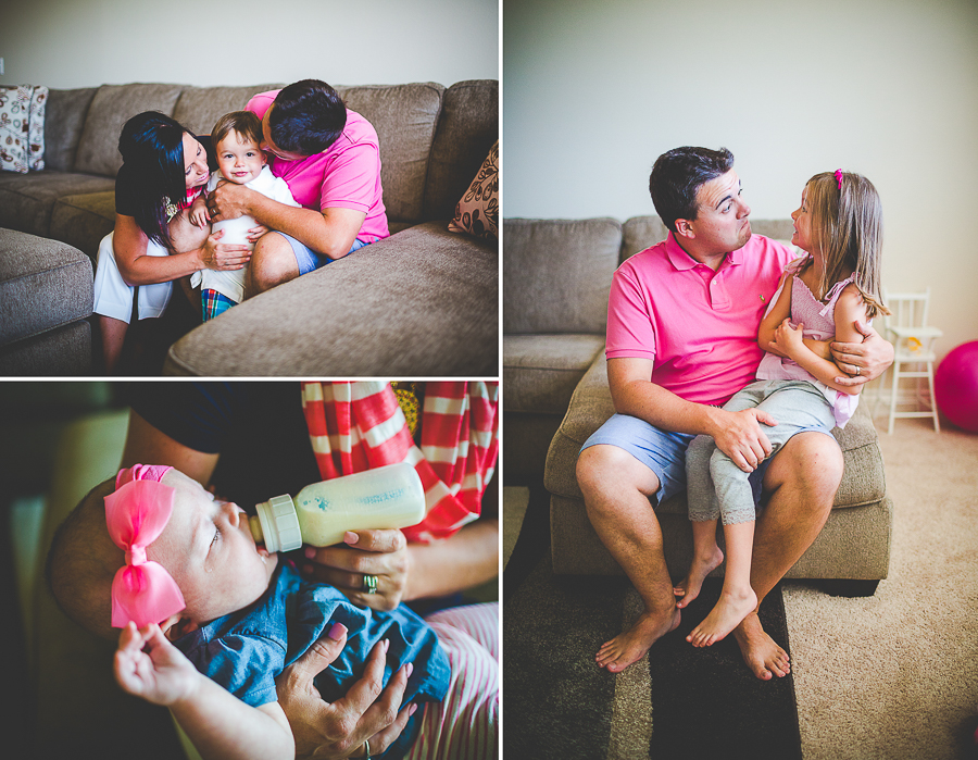 Family Photographer in Rogers AR - lissachandler.com