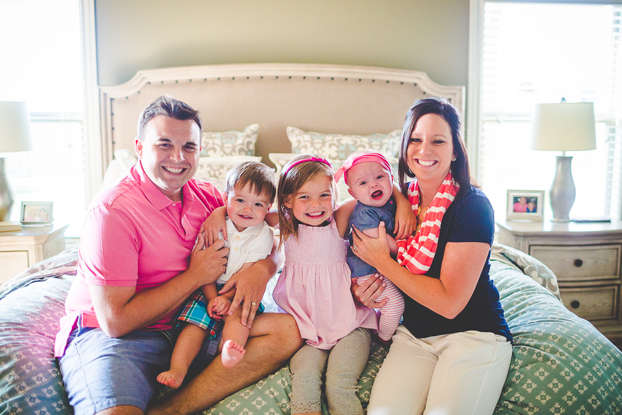 Fayetteville AR Family Photographer - lissachandler.com