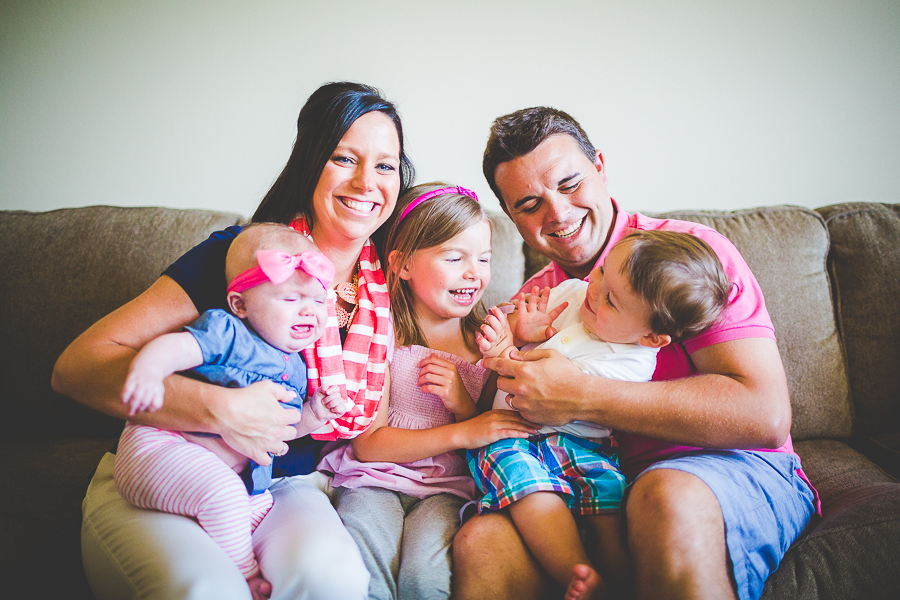 Fayetteville AR Family Photographer - lissachandler.com