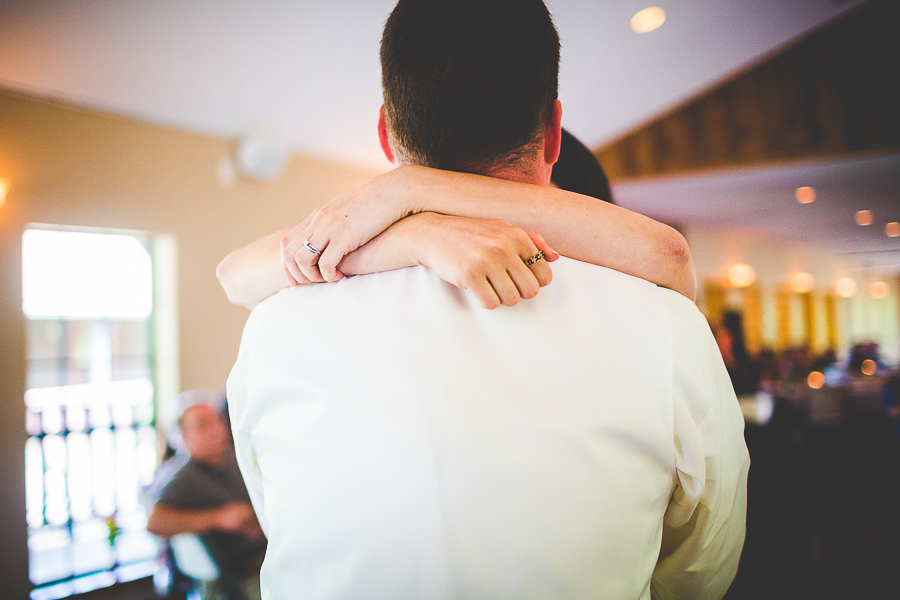 Simple and Beautiful Southern Wedding - Cooper Chapel in Bella Vista - lissachandler.com