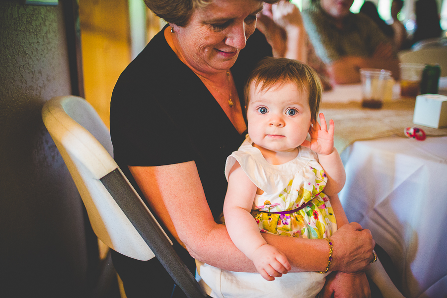 Simple and Beautiful Southern Wedding - Cooper Chapel in Bella Vista - lissachandler.com