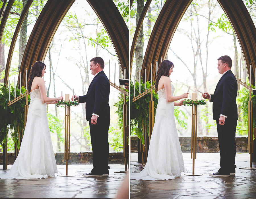 Simple and Beautiful Southern Wedding - Cooper Chapel in Bella Vista - lissachandler.com
