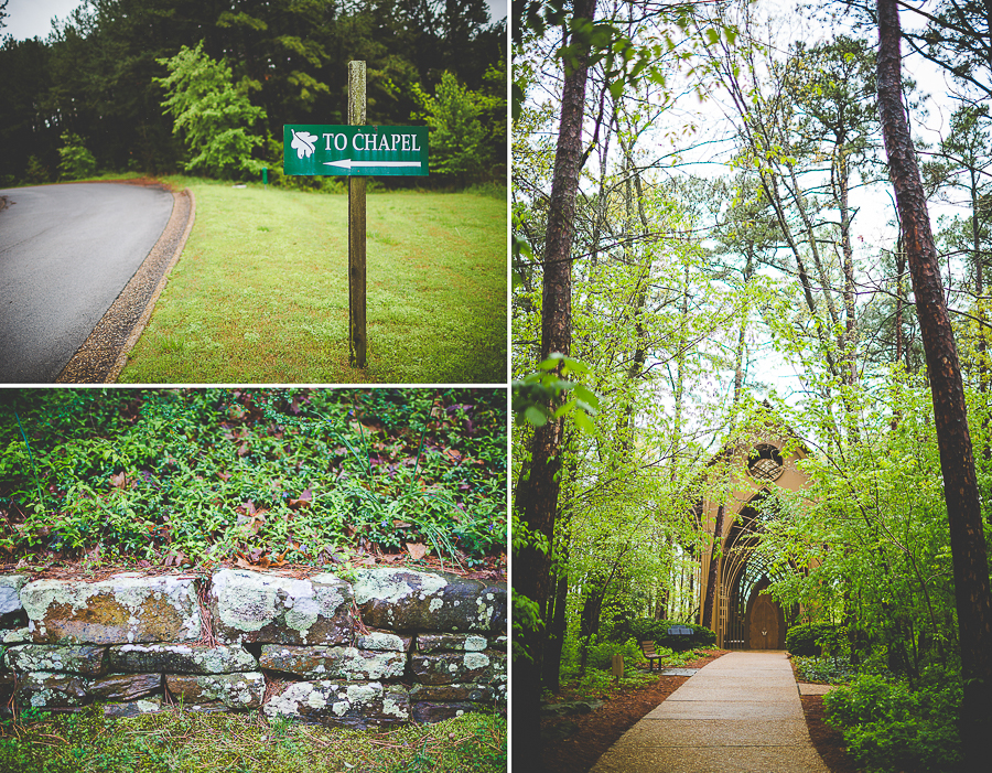 Simple and Beautiful Southern Wedding - Cooper Chapel in Bella Vista - lissachandler.com