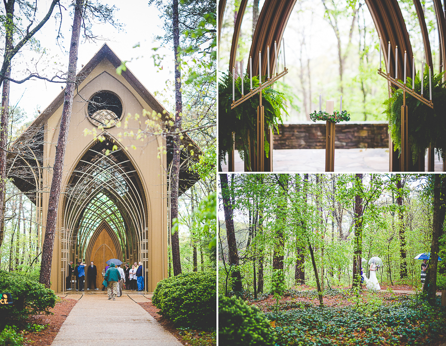 Simple and Beautiful Southern Wedding - Cooper Chapel in Bella Vista - lissachandler.com