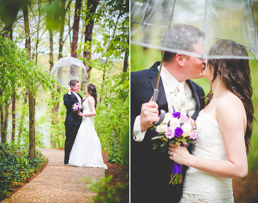 Simple and Beautiful Southern Wedding - Cooper Chapel in Bella Vista - lissachandler.com