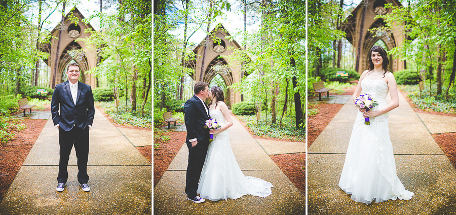 Happy Wedding Photography in the South - AR Wedding Photographer - lissachandler.com