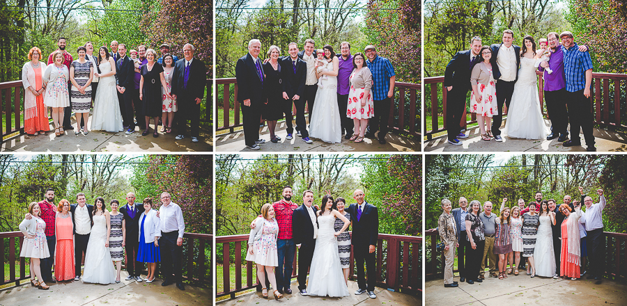 Happy Wedding Photography in the South - AR Wedding Photographer - lissachandler.com