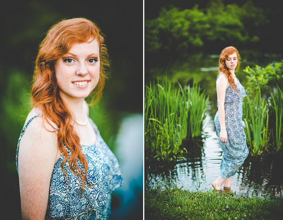 Lauren - Bentonville Arkansas Senior Portrait Session in Fayetteville - lissachandler.com -19 Northwest Arkansas Senior Photographer Lissa Chandler - Fun Senior Photography NWA