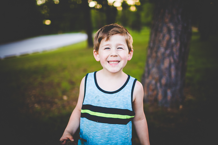 My Boys Cheesing. | lissachandler.com -1