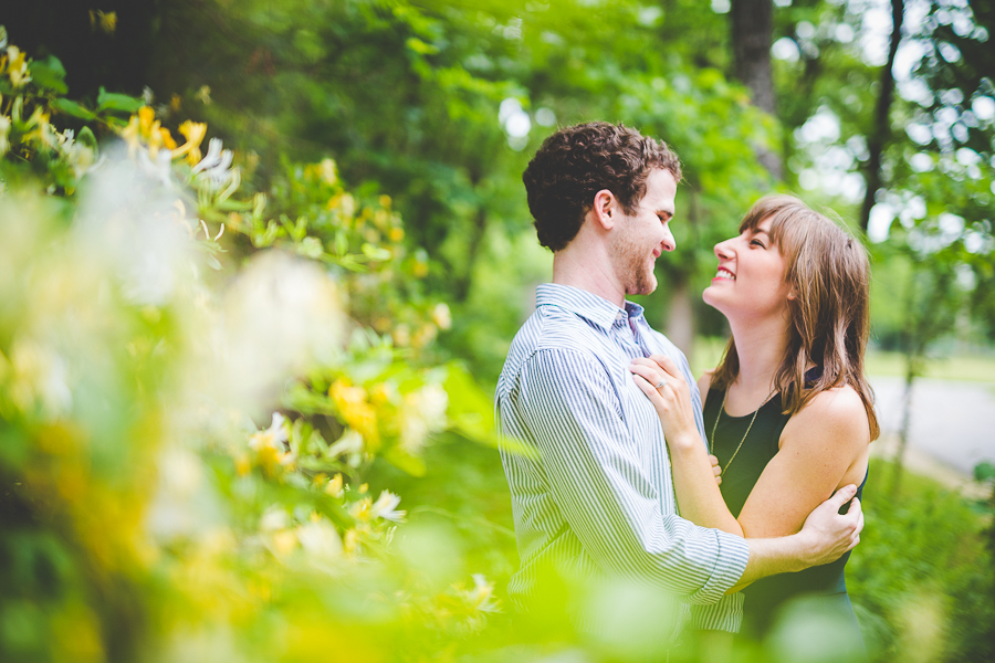 Wedding Photographers in the South, Fayetteville Engagement Photographs, lissachandler.com