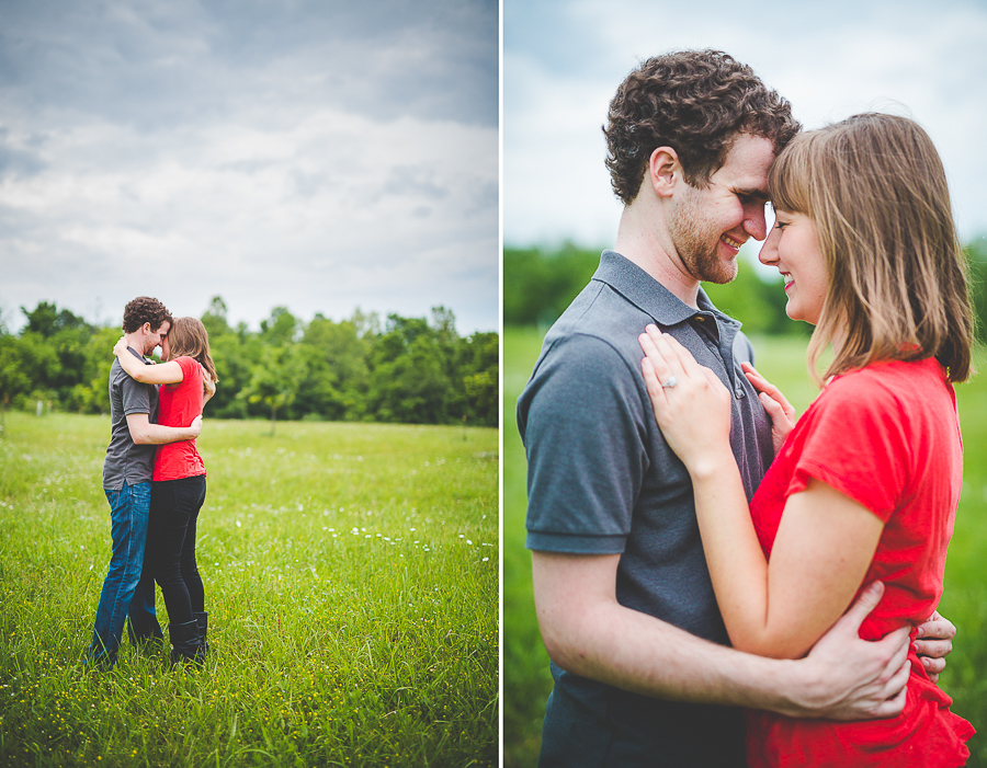 Wedding Photographers in the South, Fayetteville Engagement Photographs, lissachandler.com