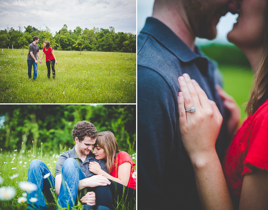 Wedding Photographers in the South, Fayetteville Engagement Photographs, lissachandler.com