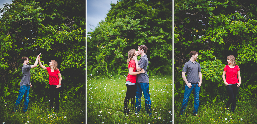 Wedding Photographers in the South, Fayetteville Engagement Photographs, lissachandler.com