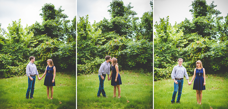 Wedding Photographers in the South, Fayetteville Engagement Photographs, lissachandler.com