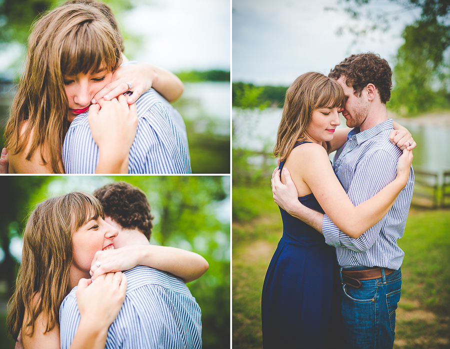 Wedding Photographers in the South, Fayetteville Engagement Photographs, lissachandler.com