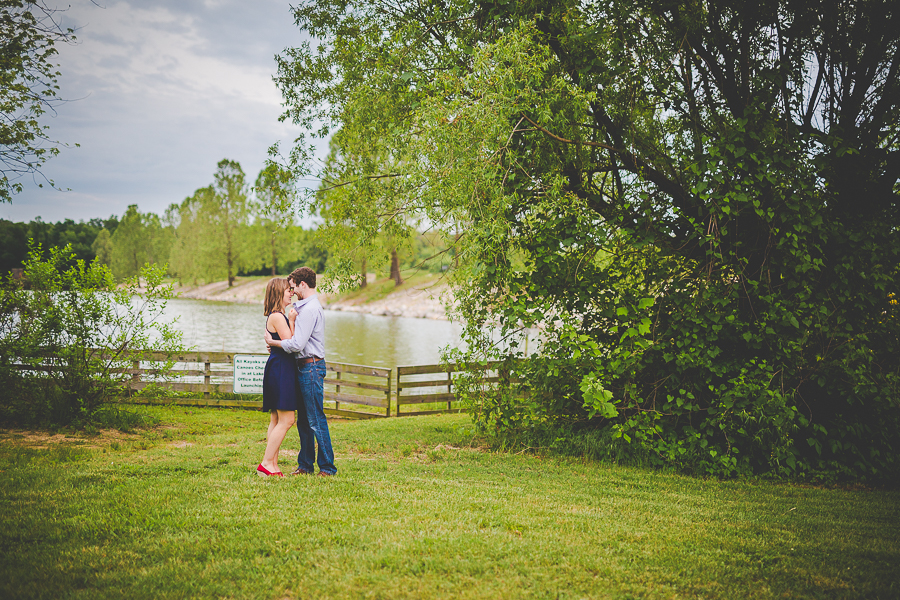 Wedding Photographers in the South, Fayetteville Engagement Photographs, lissachandler.com