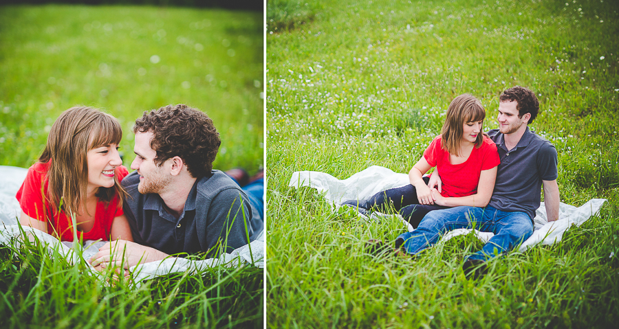 Wedding Photographers in the South, Fayetteville Engagement Photographs, lissachandler.com