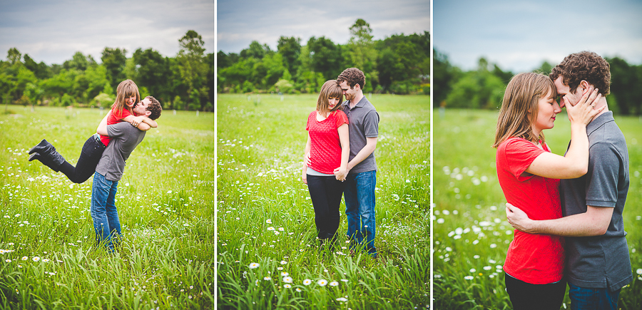 Wedding Photographers in the South, Fayetteville Engagement Photographs, lissachandler.com