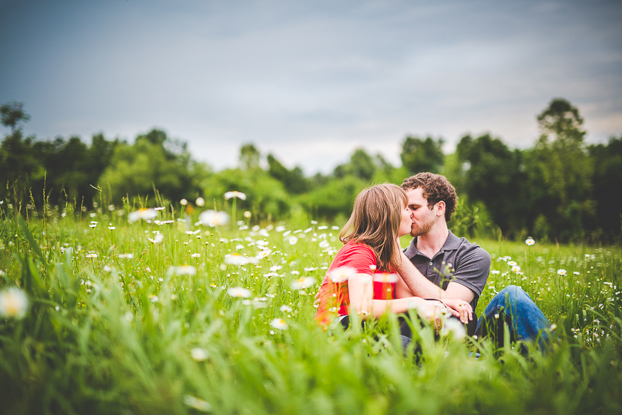 Wedding Photographers in the South, Fayetteville Engagement Photographs, lissachandler.com