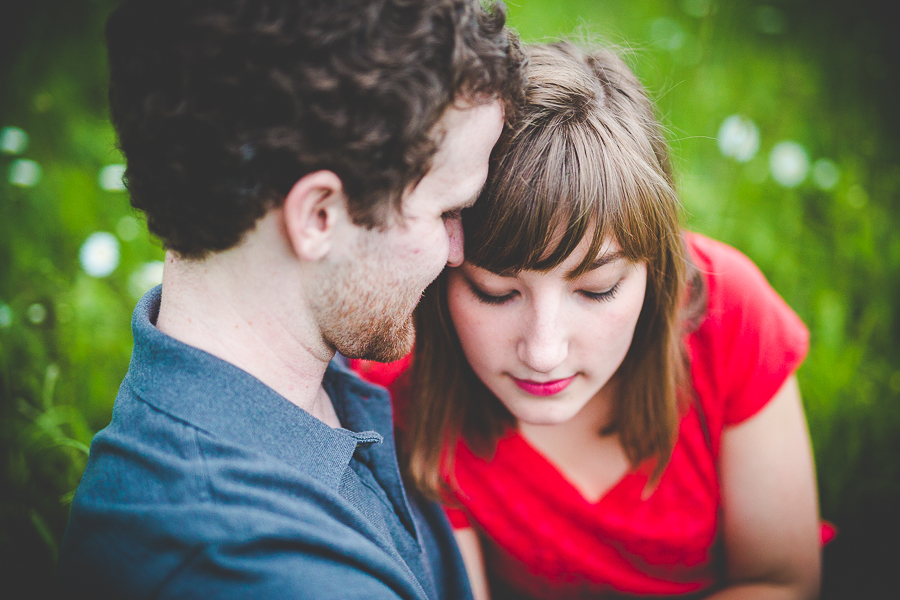Wedding Photographers in the South, Fayetteville Engagement Photographs, lissachandler.com