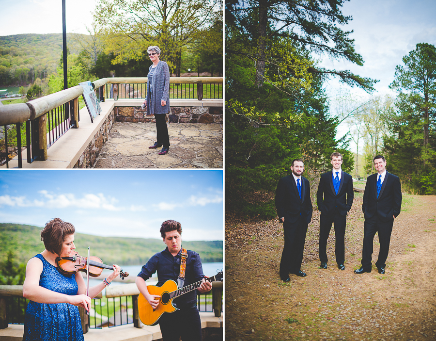 Northwest Arkansas Wedding Photographer in Fayetteville - Rose Wedding Lake Fort Smith - lissachandler.com -17 Lakeside Southern Wedding - lissachandler.com