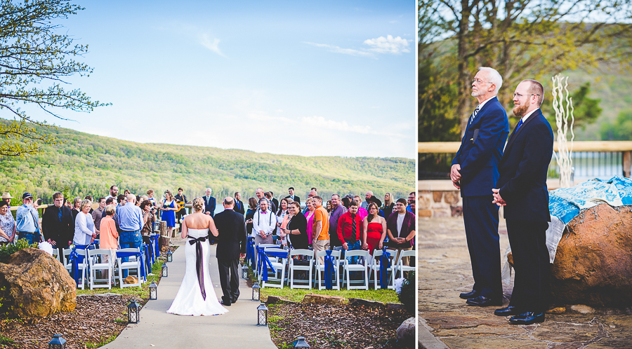 Northwest Arkansas Wedding Photographer in Fayetteville - Rose Wedding Lake Fort Smith - lissachandler.com -18 Lakeside Southern Wedding - lissachandler.com