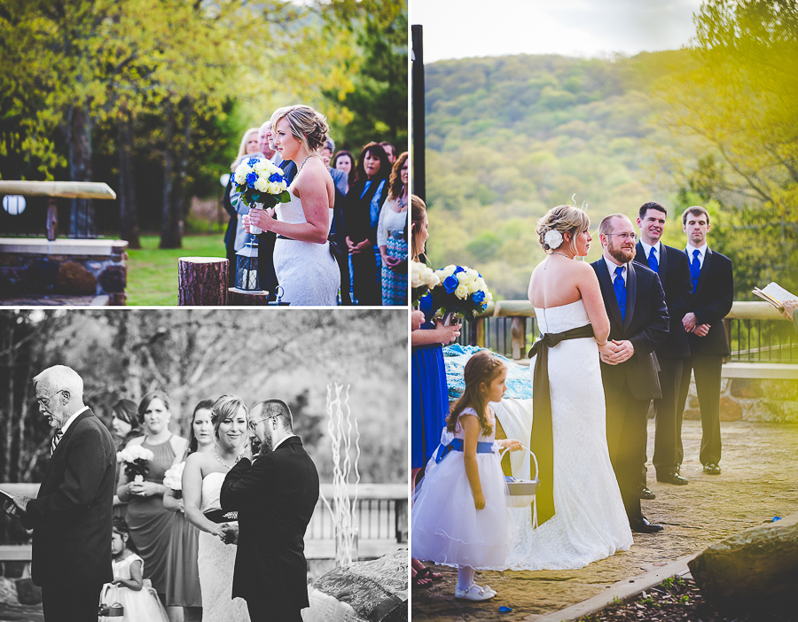 Northwest Arkansas Wedding Photographer in Fayetteville - Rose Wedding Lake Fort Smith - lissachandler.com -19 Lakeside Southern Wedding - lissachandler.com