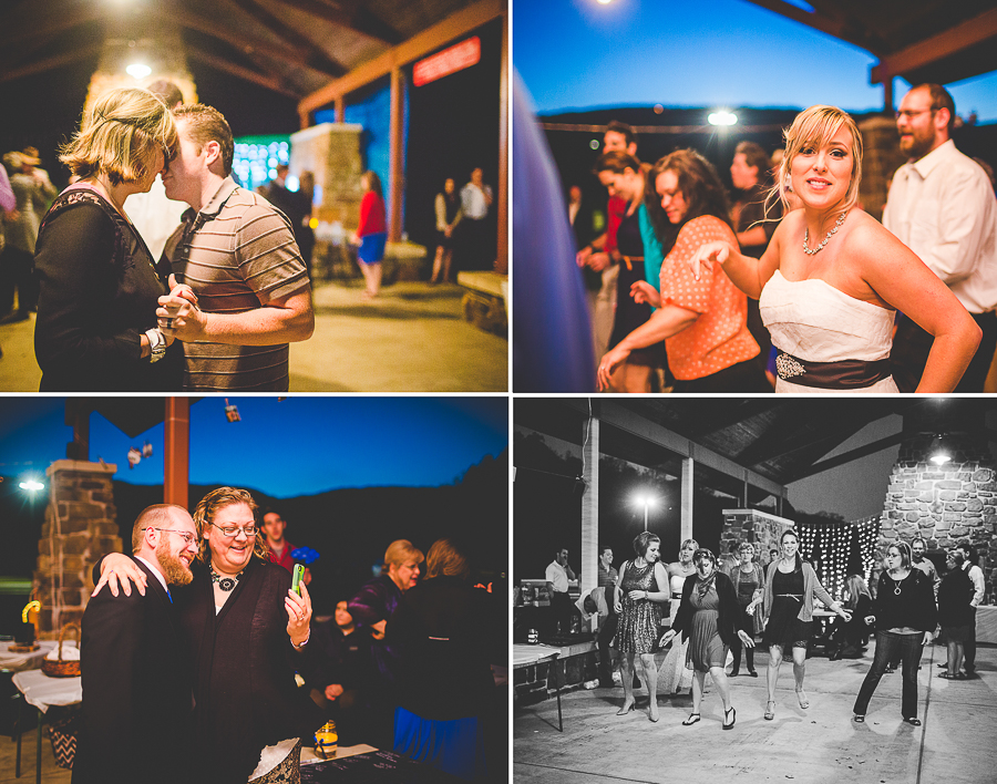 Northwest Arkansas Wedding Photographer in Fayetteville - Rose Wedding Lake Fort Smith - lissachandler.com -29 Lake Fort Smith State Park Wedding in NWA - lissachandler.com