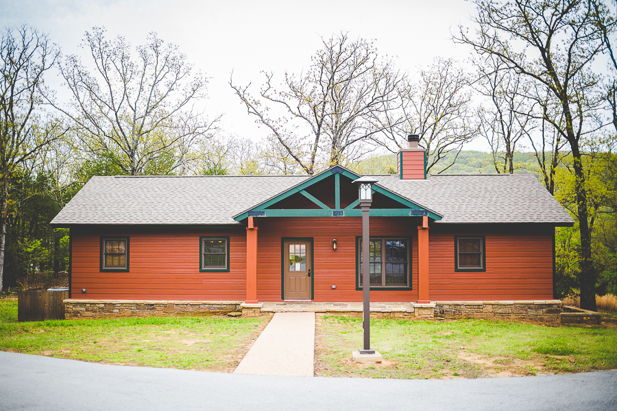Rose Wedding - Blog Post-1 Lake Fort Smith State Park Wedding in NWA - lissachandler.com