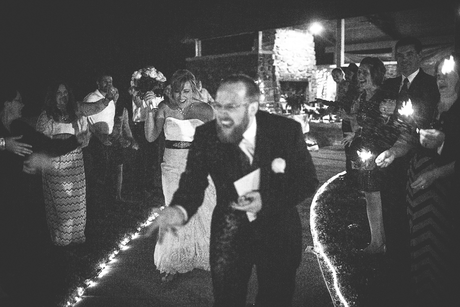 Rose Wedding - Blog Post-34 April Wedding at a Lake - lissachandler.com