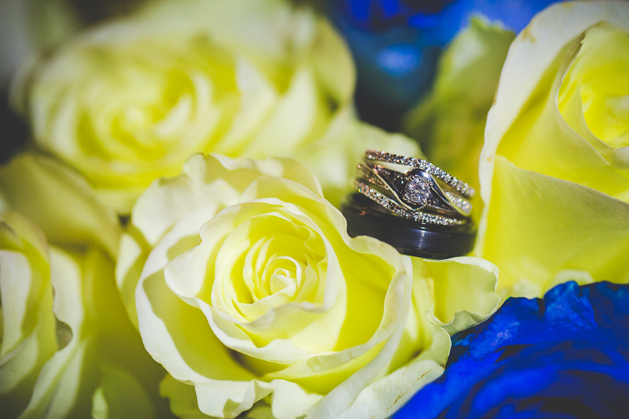 Rose Wedding - Blog Post-39 April Wedding at a Lake - lissachandler.com