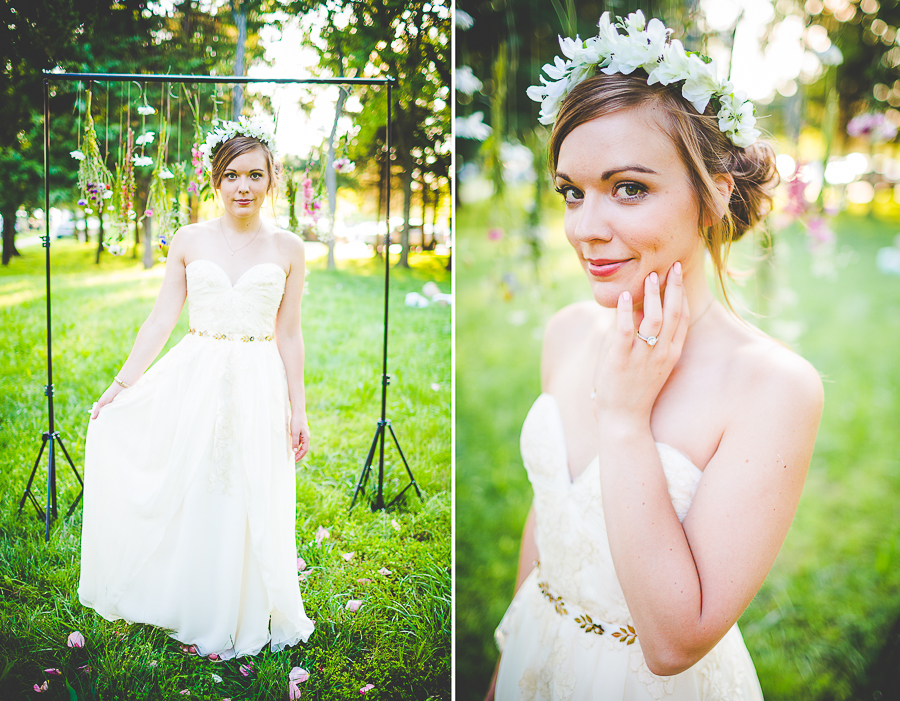 Shae - Southern Wedding Photographer in Arkansas - lissachandler.com -22 Southern Bridal Session in Arkansas | Fayetteville Wedding Photographer