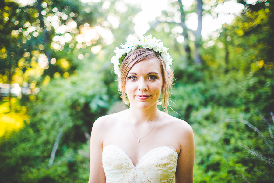 Southern Bridal Session in Arkansas | Fayetteville Wedding Photographer