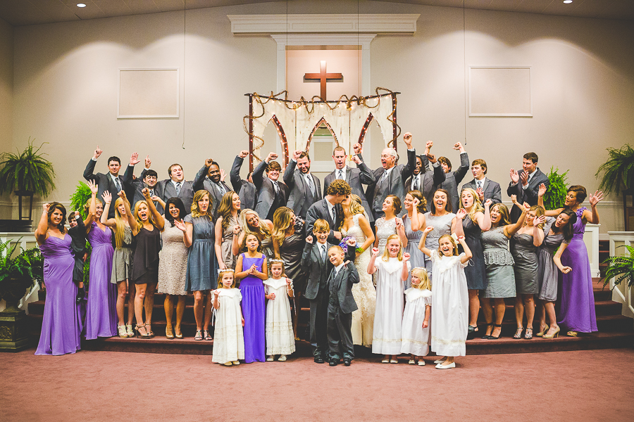 Happy Wedding Photography, Southern Wedding Photographers, lissachandler.com