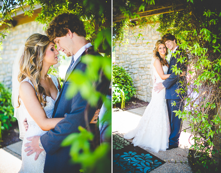 Southern Wedding Photographer in Fayetteville AR - lissachandler.com