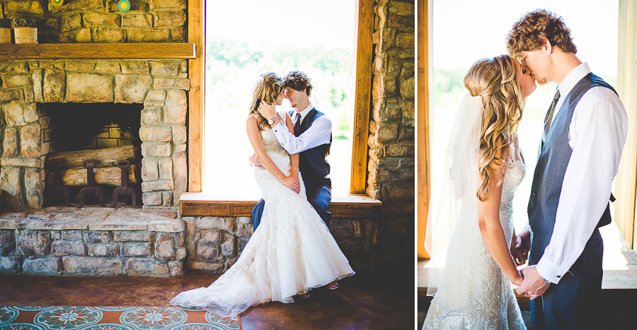 Southern Wedding Photographer in Fayetteville AR - lissachandler.com