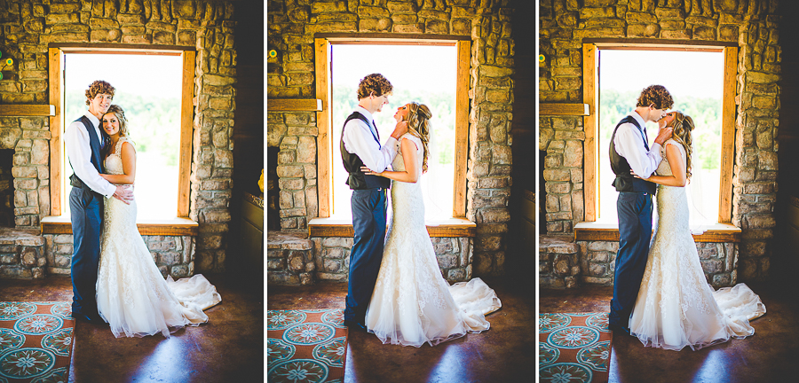 Southern Wedding Photographer in Fayetteville AR - lissachandler.com