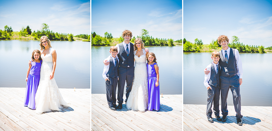 Southern Wedding Photographer in Fayetteville AR - lissachandler.com