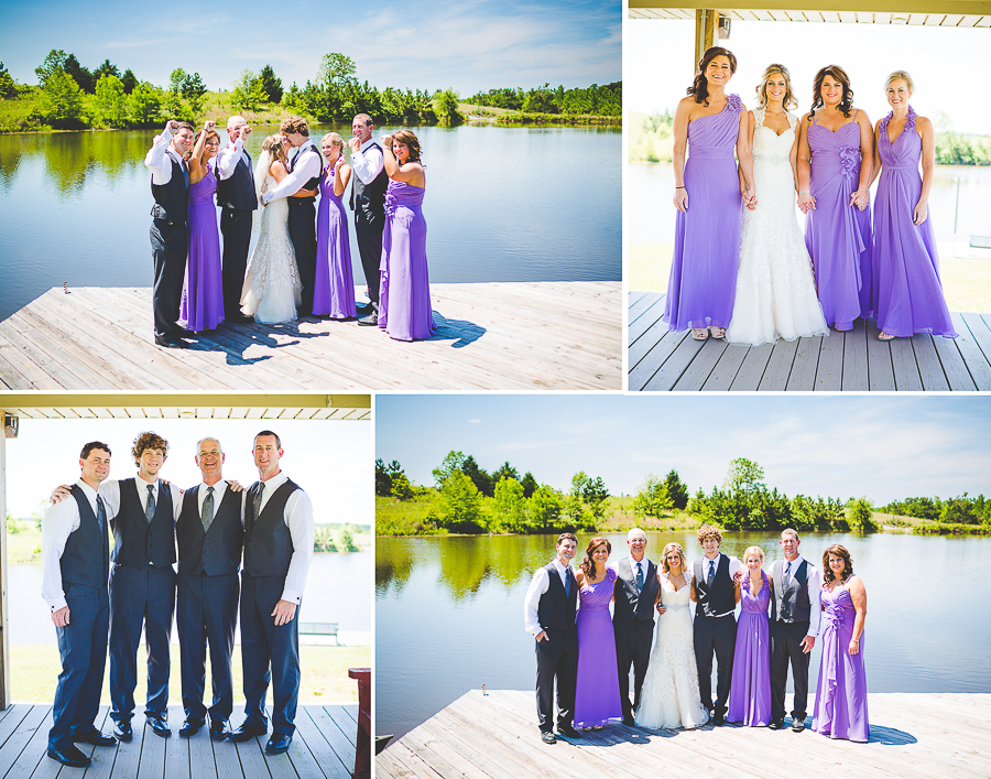 Southern Wedding Photographer in Fayetteville AR - lissachandler.com