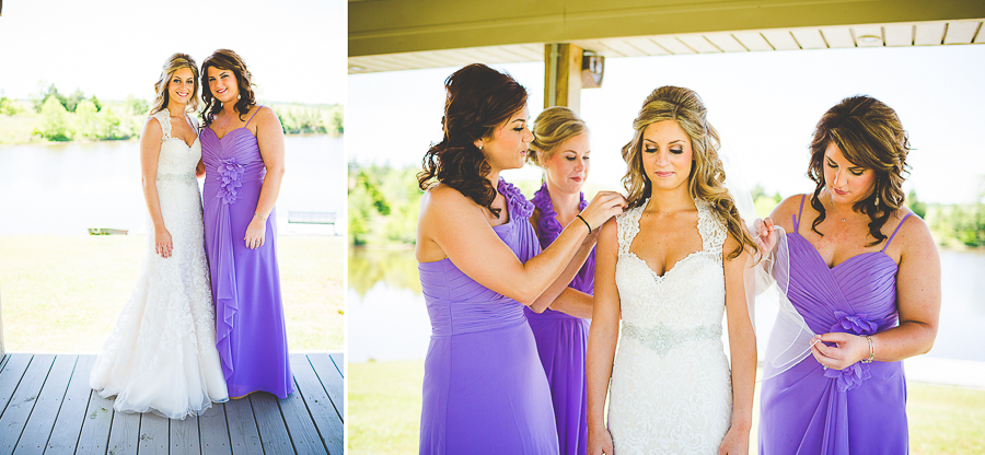 Southern Wedding Photographer in Fayetteville AR - lissachandler.com