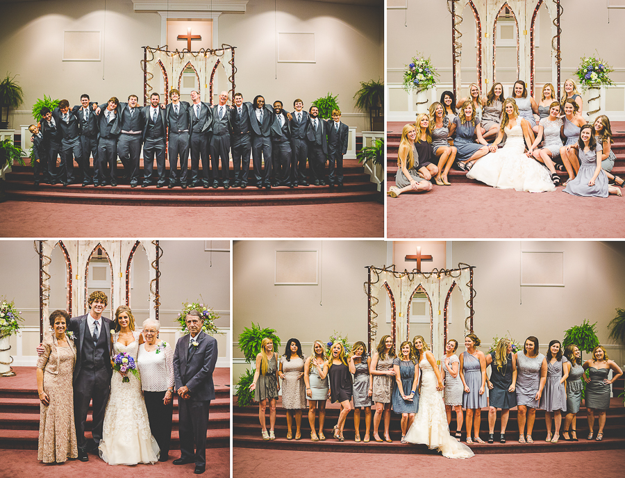 Southern Wedding in Grenada MS, AR Wedding Photographer, lissachandler.com