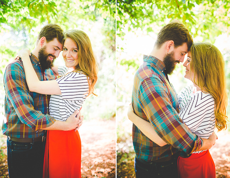 Southern Wedding Photographer in Arkansas - Allison and Mark - lissachandler.com -21 Engagements at Lake Fayetteville by NWA Wedidng Photographer Lissa Chandler , lissachandler.com