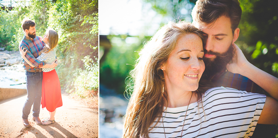 Southern Wedding Photographer in Arkansas - Allison and Mark - lissachandler.com -23 Fayetteville Arkansas Wedding Photographer, Engagements at Lake Fayetteville, lissachandler.com