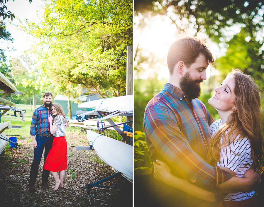 Southern Wedding Photographer in Arkansas - Allison and Mark - lissachandler.com -27 Fayetteville Arkansas Wedding Photographer, Engagements at Lake Fayetteville, lissachandler.com