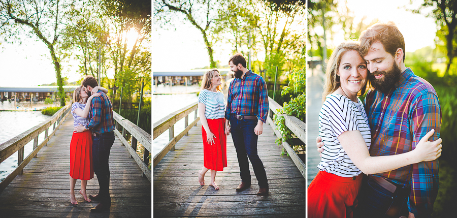 Southern Wedding Photographer in Arkansas - Allison and Mark - lissachandler.com -28 Fayetteville Arkansas Wedding Photographer, Engagements at Lake Fayetteville, lissachandler.com